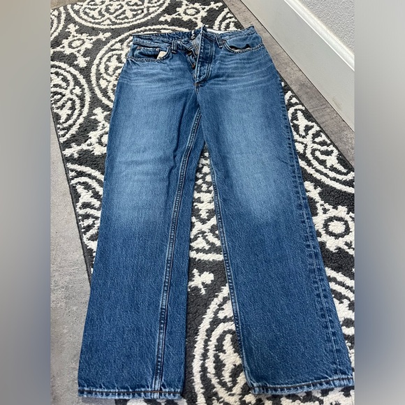 Rag and bone button fly Jeans - Picture 1 of 8